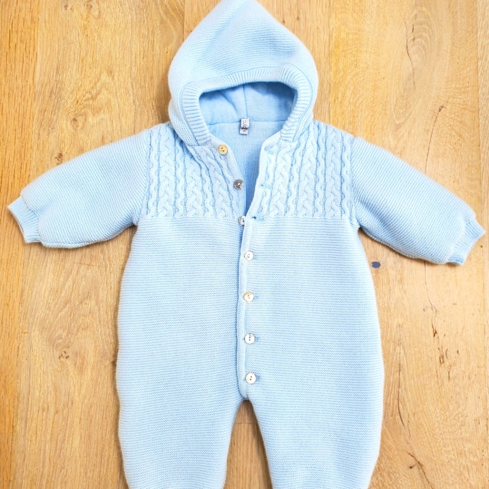 Baby snowsuit/ winter suit